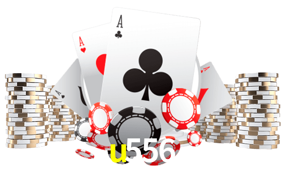 Jogue jogos de pôquer em u556