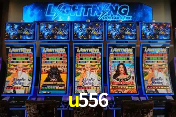 A Emoção da Loteria na u556: Uma Chance de Mudança de Vida