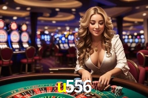 Roulette Table u556