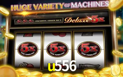 Descubra o Mundo do Cassino Online com u556