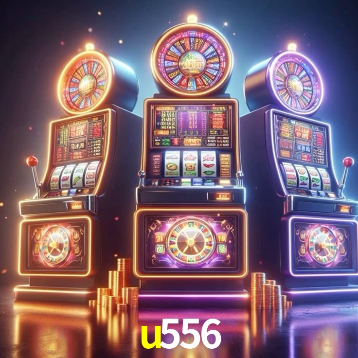 u556: Jogos de Caça-Níqueis-Altas Recompensas, Roleta-Velocidade, Blackjack-Desafios Máximos