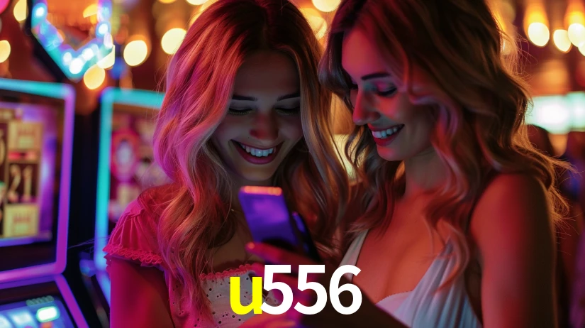 Sinta a adrenalina dos jogos de cassino com u556