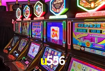 Descubra o Mundo do Cassino Online com u556